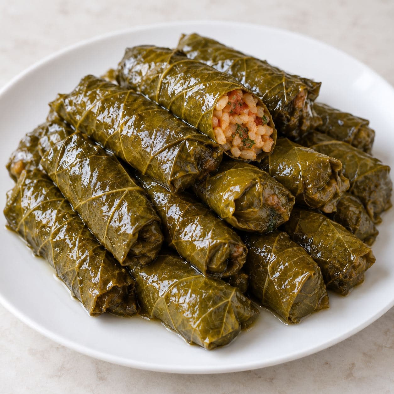 محشى ورق عنب