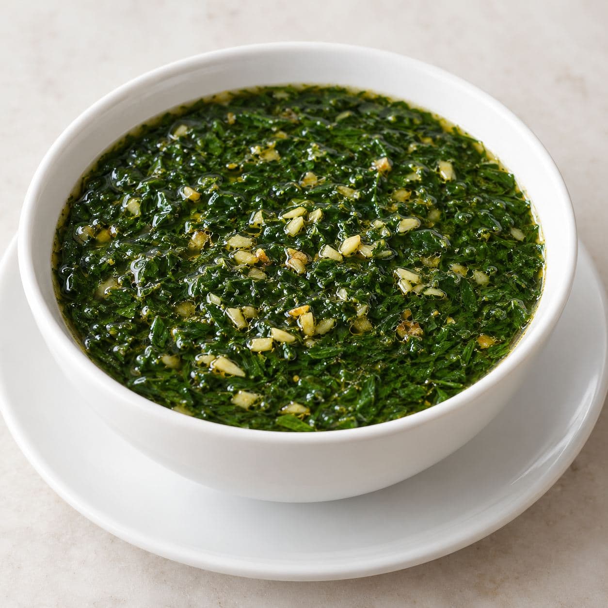 طاجن ملوخية سادة