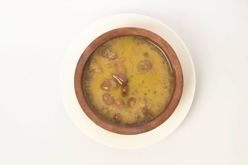 فول بالزبده