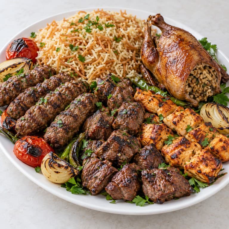 صينية محرم بك