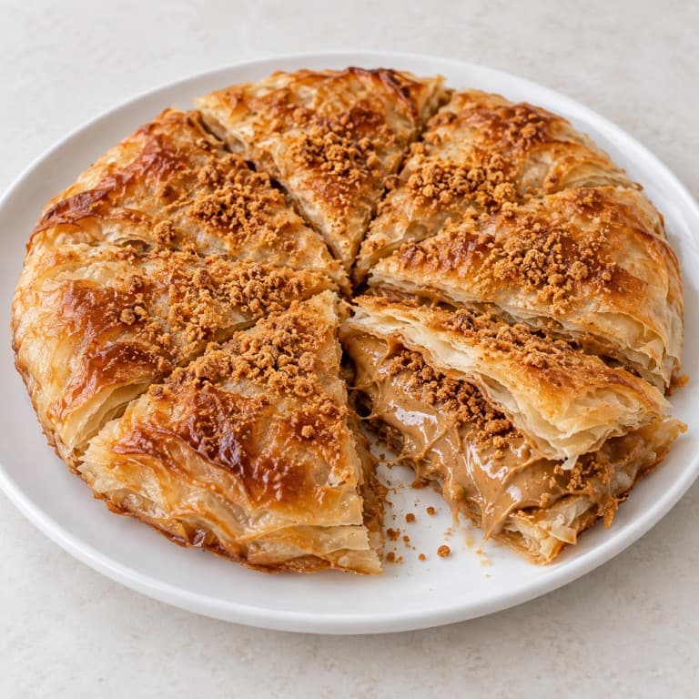 فطيرة لوتس