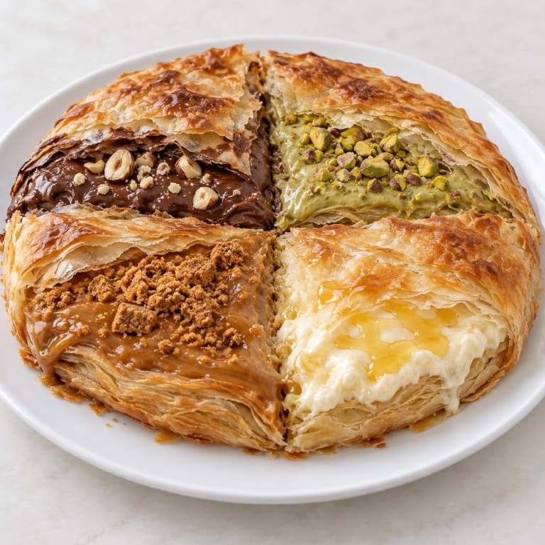 فطيرة فورسيزون محرم بك
